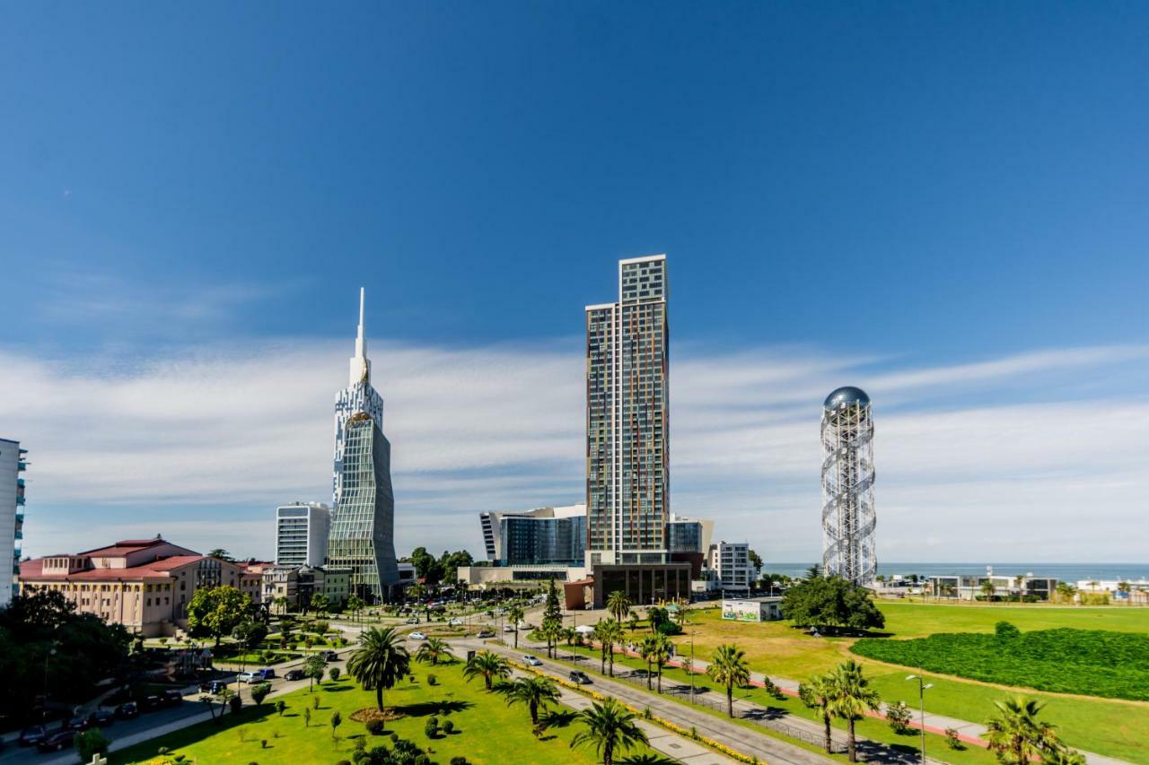 Sadafi Hotel • Სასტუმრო Სადაფი Batumi Exterior foto