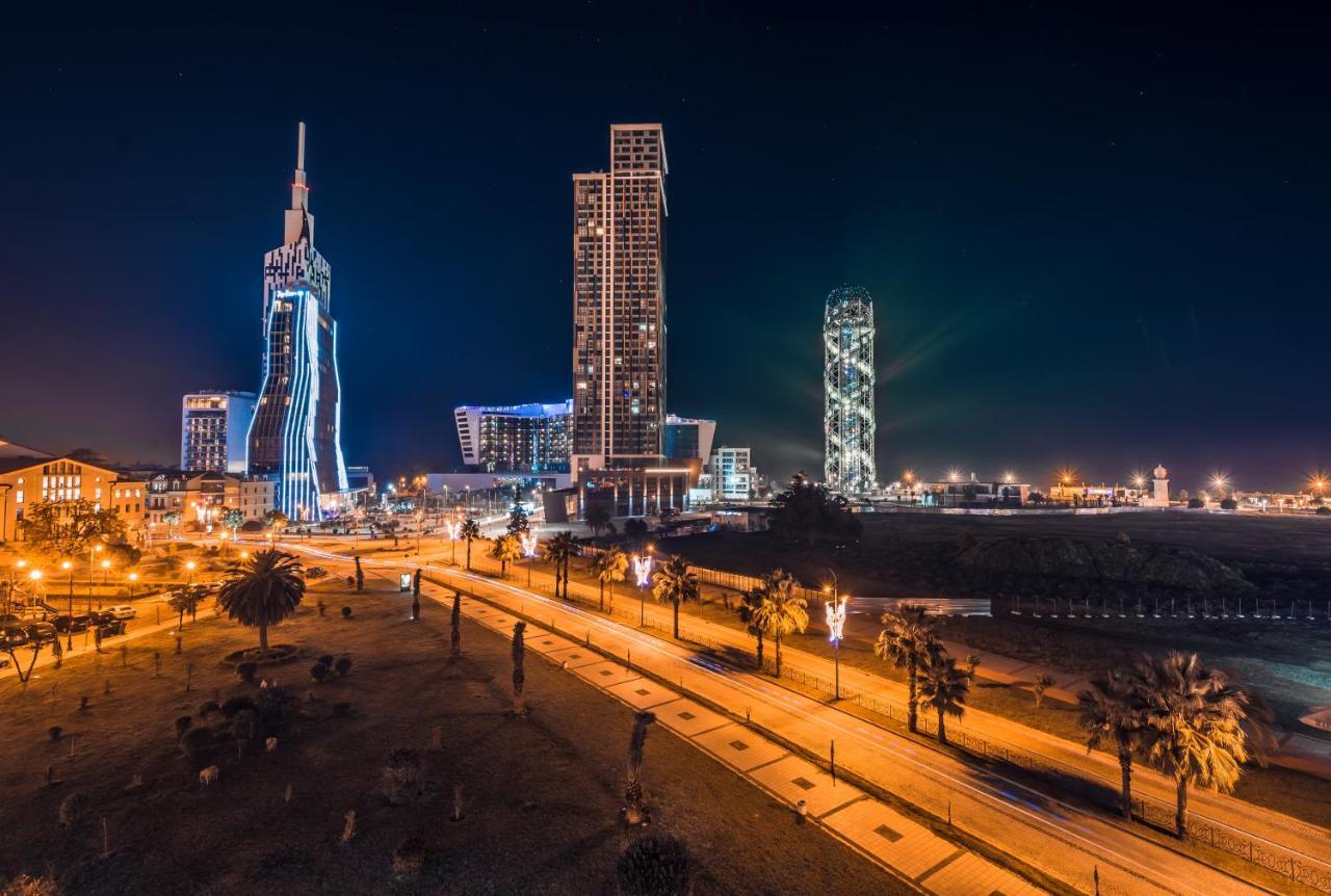 Sadafi Hotel • Სასტუმრო Სადაფი Batumi Exterior foto
